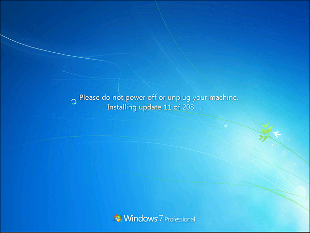 Microsoft Rolls Out حزمة التحديث المبسطة لنظامي التشغيل Windows 7 و 8.1