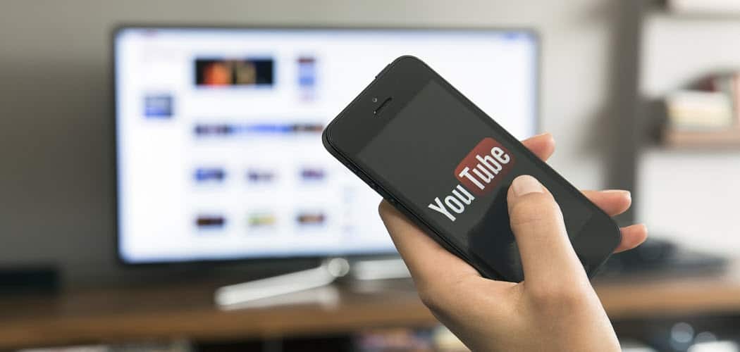 كيفية إرسال مقاطع فيديو YouTube من Android أو iPhone إلى Fire TV أو Roku