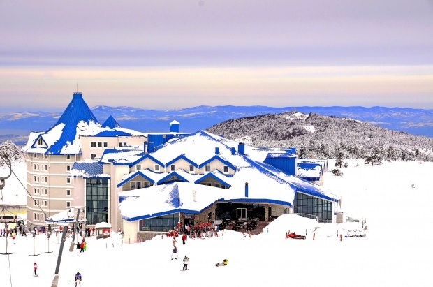 فنادق BOF Uludag Ski & Conv