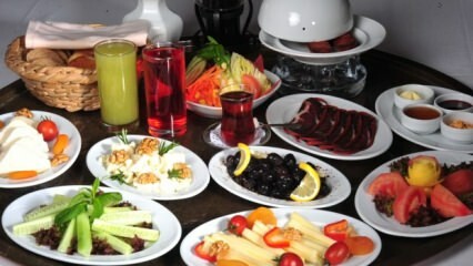 نصائح غذائية لقضاء شهر رمضان بصحة جيدة