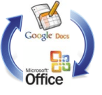 يفتح Google Cloud Connect الآن محرّر مستندات Google مباشرة من MS Office