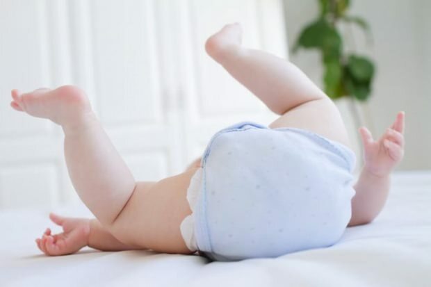 حلول طبيعية لطفح الحفاضات عند الرضع