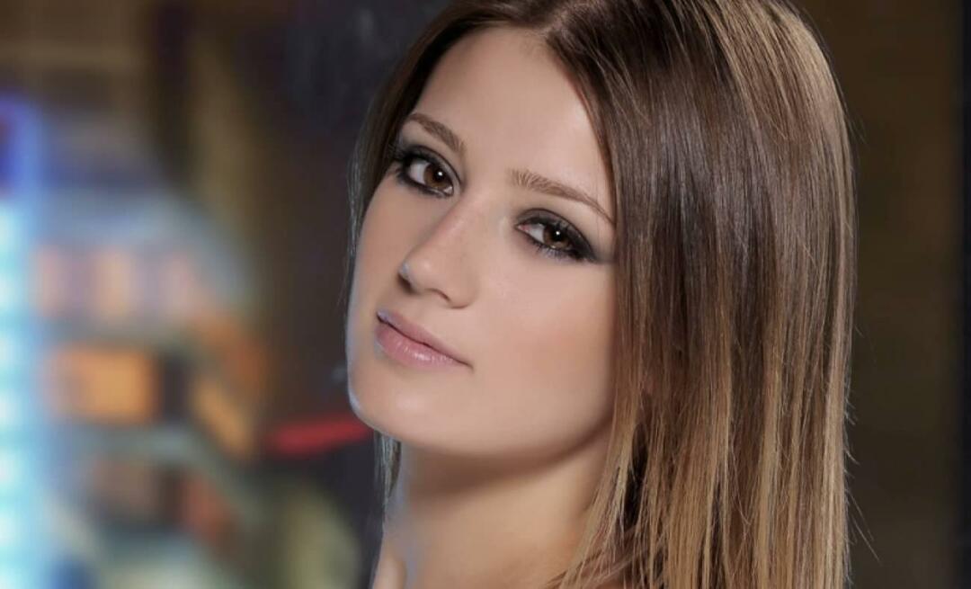 أحدث إصدار من Gizem Karaca كان الحدث! واحد مع مكياج ولا مكياج ...