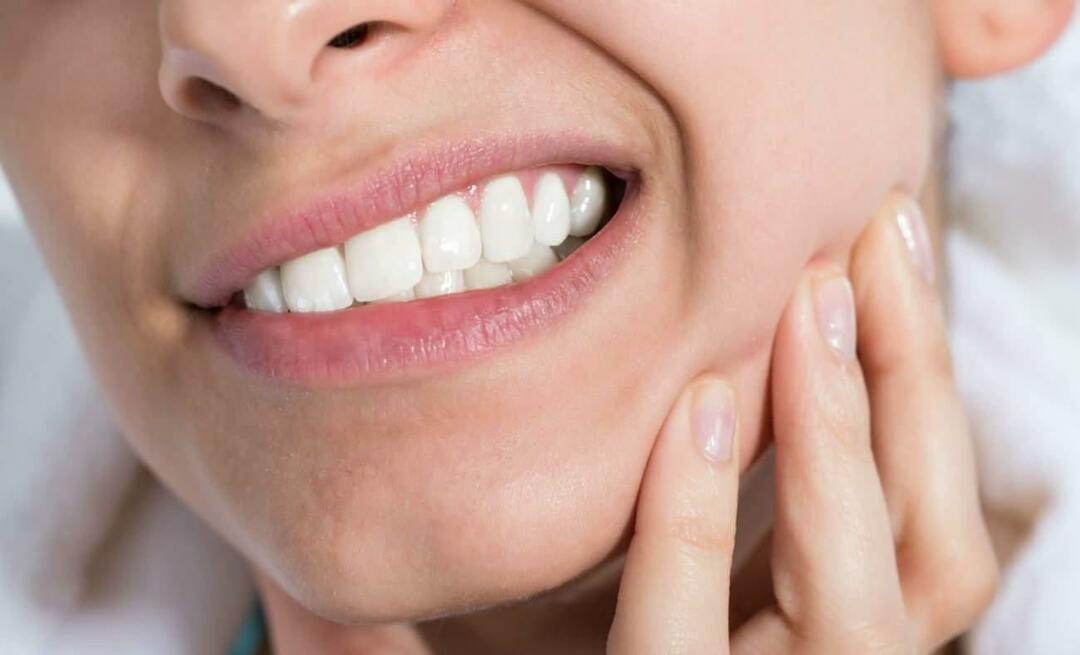 كيفية منع طحن الأسنان؟ ما الذي يسبب صرير الأسنان (صرير الأسنان) أثناء النوم؟