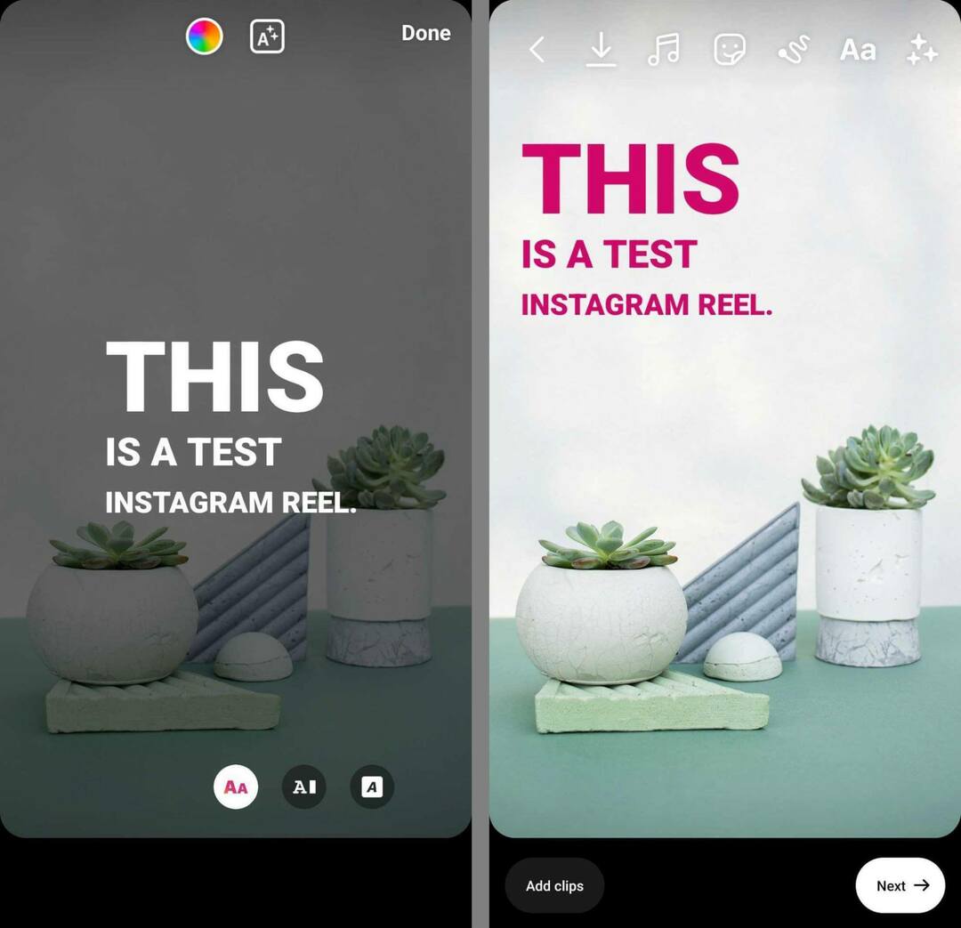 كيفية جعل Instagram Reels مثل Pro: ممتحن وسائل التواصل الاجتماعي