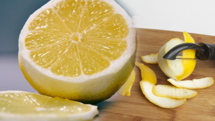 ما هي فوائد الليمون؟ ما هي الأمراض التي يخدمها الليمون؟ ماذا يحدث إذا أكلت قشر الليمون؟