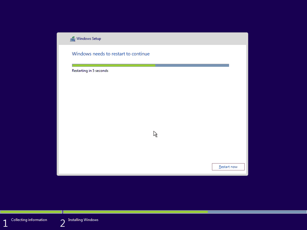 12 إعادة تثبيت Windows 10 Clean Install