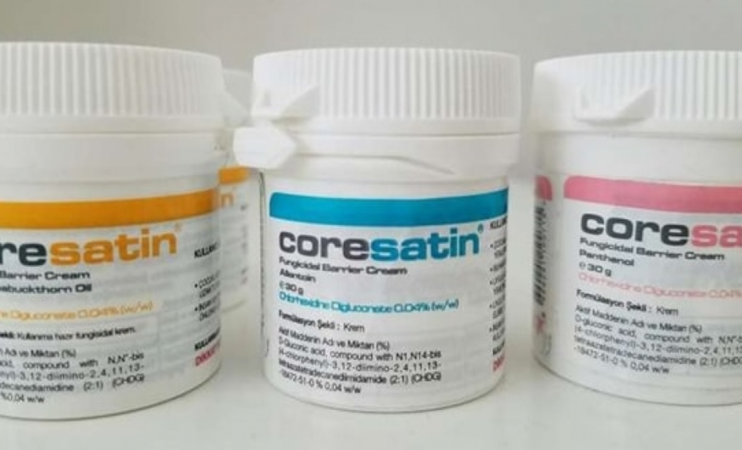 ماذا يفعل كريم Coresatin؟ دليل استخدام كريم Coresatin! كريم كورساتين 2023