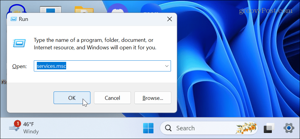 فشل استدعاء الإجراء البعيد Windows 11