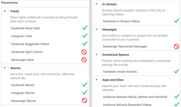 تحسين Facebook ThruPlay لإعلانات الفيديو ، الخطوة 3.