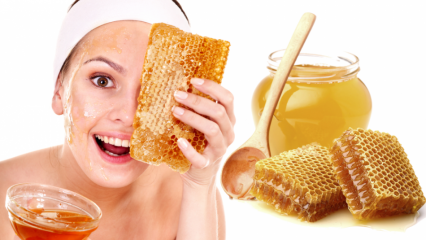 هل يوضع العسل على الوجه؟ ما هي فوائد العسل للبشرة؟ وصفات قناع العسل
