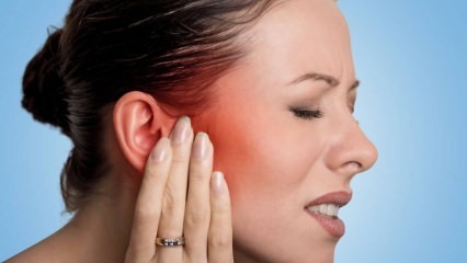 أسباب آلام الأذن؟ ما هو نذير آلام الأذن؟ كيف يمر آلام الأذن؟