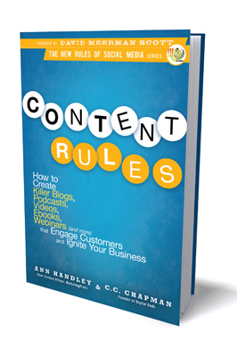 قواعد المحتوى