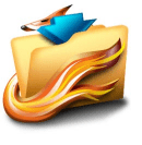 Firefox 4 إلى 13 - محو سجل التنزيل وعناصر القائمة