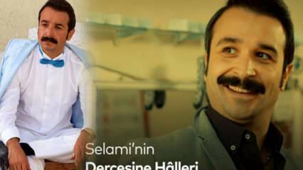 من هو Eser Eyüboğlu ، مسلسل Selami of the Gönül Mountain TV ، كم عمره؟ مثل الخطوط