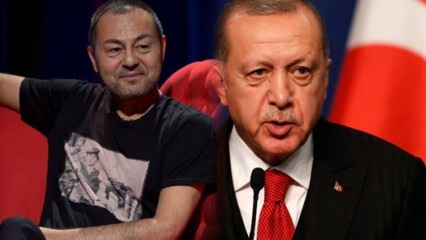 اعترافات صادقة من المطرب الشهير! سردار أورتاش: أنا أيضا أحب قيادة أردوغان ...