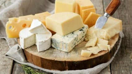 هل الجبن يجعلك تكتسب وزنا؟ كم عدد السعرات الحرارية في شريحة واحدة من الجبن؟