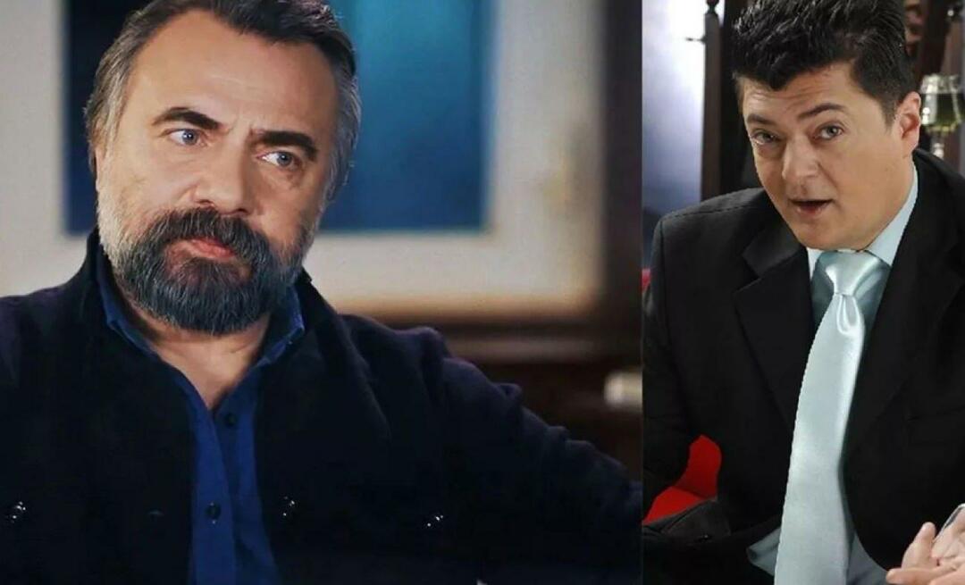 الجزائري Oktay Kaynarca و Bekir Ziya Kürküt من BBCS صديقان قديمان! في سنوات الدراسة ...