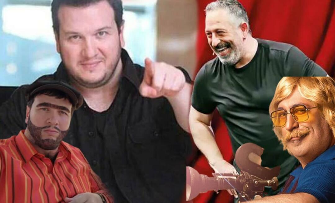 تعليق على فيلم Erşan Kuneri ، فيلم Cem Yılmaz من Şahan Gökbakar!