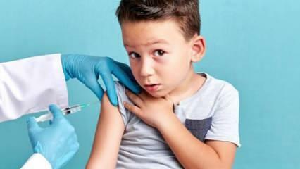 هل يجب تطعيم الأطفال ضد الأنفلونزا؟ متى يتم إعطاء لقاح الأنفلونزا؟ 