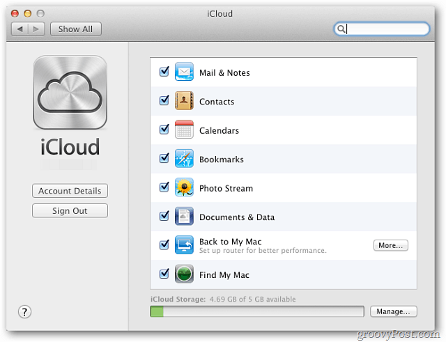 Apple iCloud: قم بترقية iPhoto لإصلاح دفق الصور غير متوفر