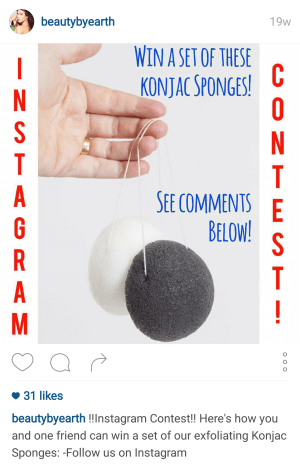 استضافة محتوى instagram عندما يمكن للمستخدمين التعليق على منشورك