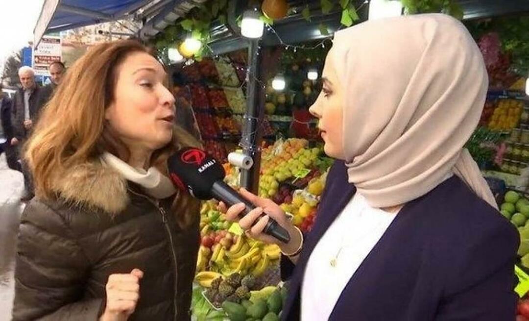 مراسلة القناة السابعة مريم ناس تحدثت عن اعتداء بشع على الحجاب!