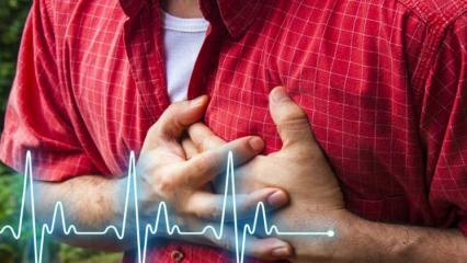 ما هو اضطراب ضربات القلب وكيف يتم علاجه؟