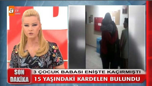 عثر Müge Anlı على خمس ضحايا في يوم واحد