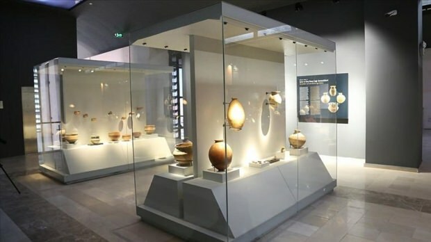 افتتح متحف Hasankeyf