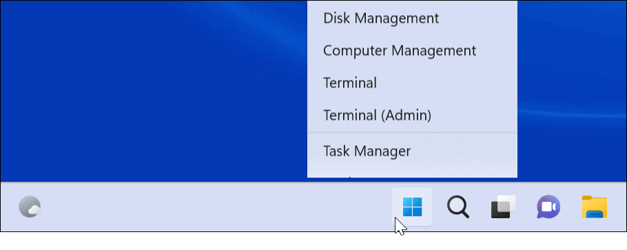 Windows 11 ، السحب والإفلات لا يعمل