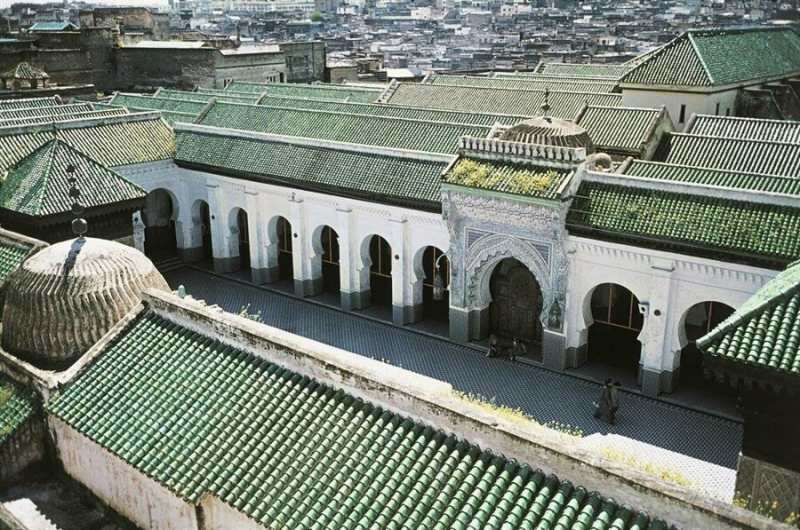 أين تقع أول جامعة في العالم ، مسجد Karaviyyin؟ تاريخ مسجد Karaviyyin