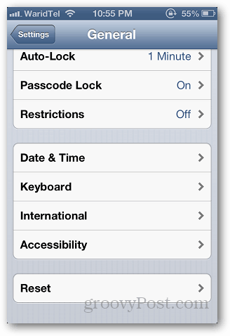 كيفية إضافة لوحات مفاتيح إضافية في iOS