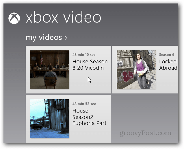 فيديو Xbox