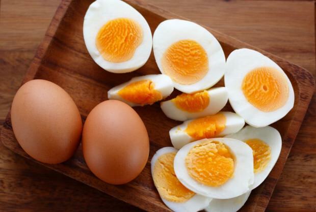كيفية عمل حمية البيض