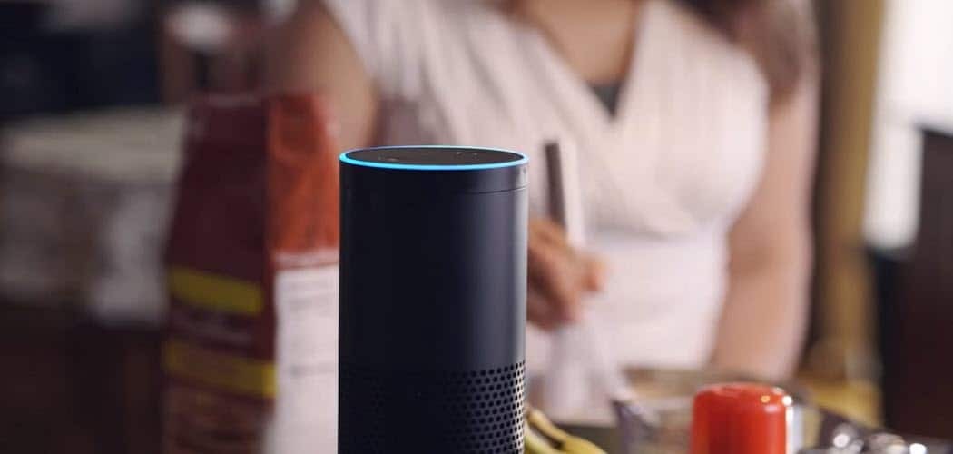 كيفية إرسال الرسائل النصية القصيرة مع Alexa على أجهزة Amazon Echo