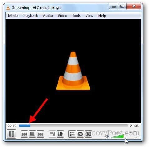 برنامج VLC Convert Videos 6