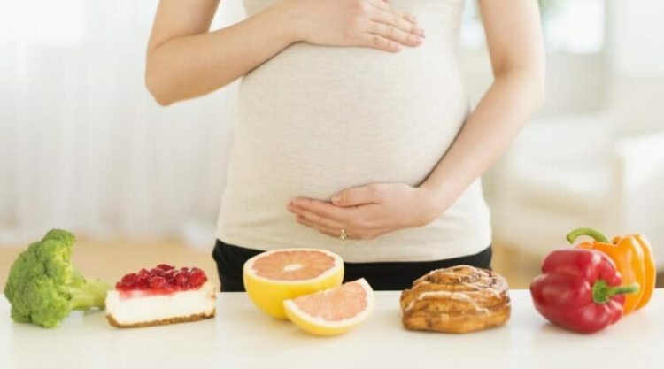 حيل التغذية أثناء الحمل