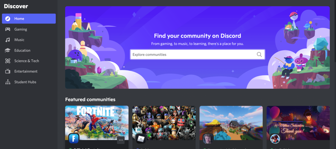 كيفية الإشراف على خادم Discord للأعمال: ممتحن وسائل التواصل الاجتماعي