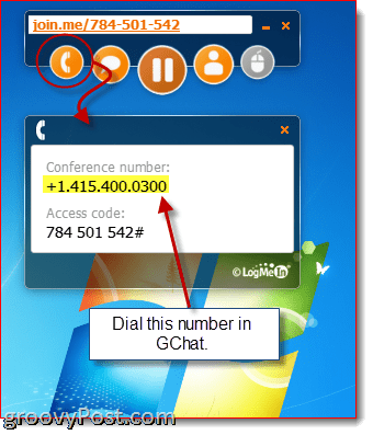 مكالمات مؤتمر مجانية مع الانضمام. أنا و Gmail Call Phones