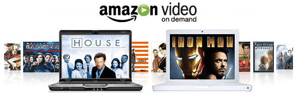 Amazon On Demand Video - الآن 2000 فيديو مجاني لأعضاء Prime
