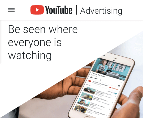 يقدم الإعلان على موقع YouTube العديد من الفوائد.