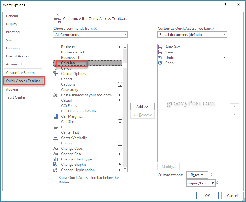 مخفي - إعدادات - إعدادات - Microsoft-Word-07