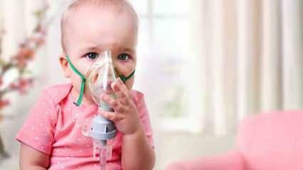 كيف نفهم ضيق التنفس عند الأطفال؟ ماذا تفعل للطفل الذي يعاني من ضيق في التنفس؟