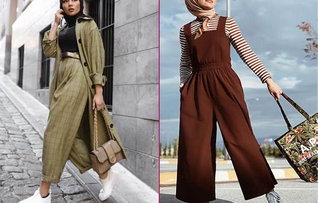 5 اقتراحات لملابس محتشمة تناسب روح رمضان!