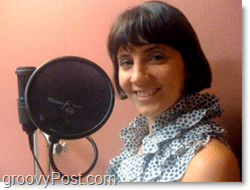 Kiki Baessel هي امرأة الممثل الصوتي الجديد عبر البريد الصوتي من Google