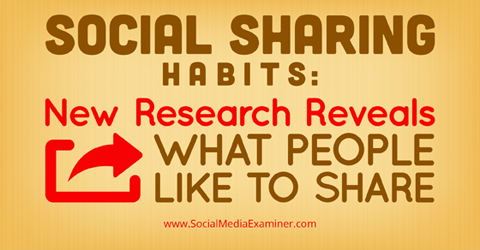 أبحاث المشاركة الاجتماعية