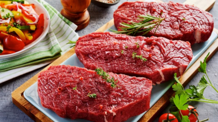 كيف تقطع اللحم وكيف تقطع اللحم؟ نصائح لتقسيم اللحوم