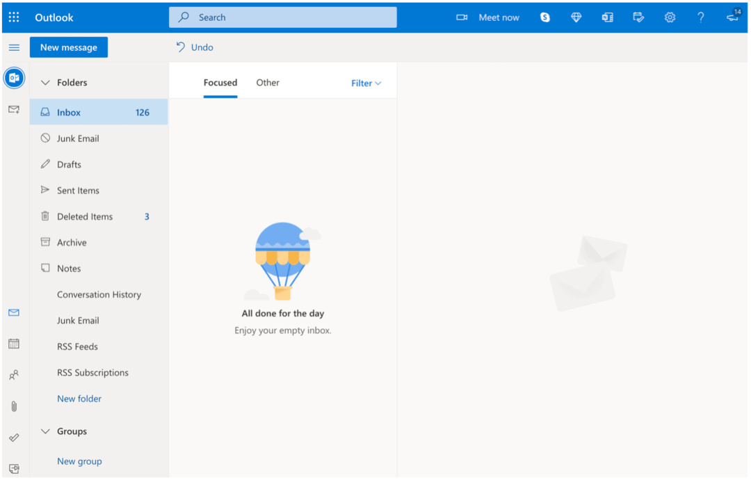 Microsoft One Outlook: تغييرات كبيرة قادمة في عام 2021 وما بعده