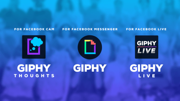 يطرح Facebook ثلاثة تحديثات وتكامل جديد مع Giphy.